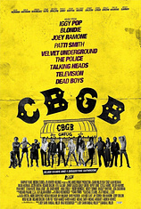 poster of movie CBGB
