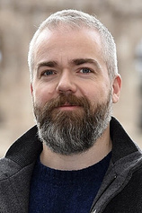 photo of person David F. Sandberg