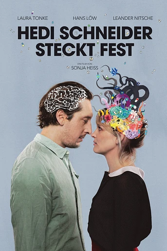Poster de Hedi Schneider is stuck