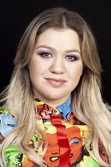 picture of actor Kelly Clarkson
