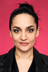 picture of actor Archie Panjabi