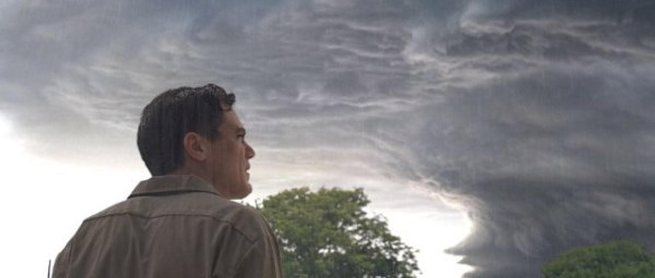 Michael Shannon [V] en Take Shelter