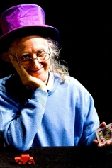 Foto de Juan Tamariz