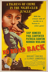 poster of movie No road back