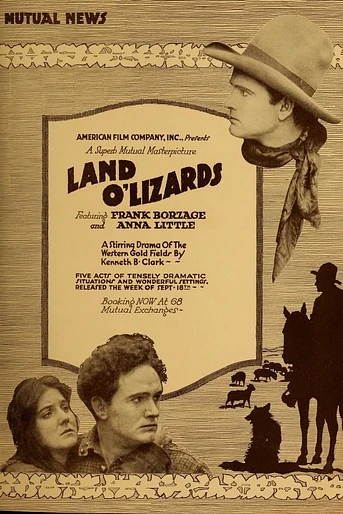 Poster de En El País del Oro