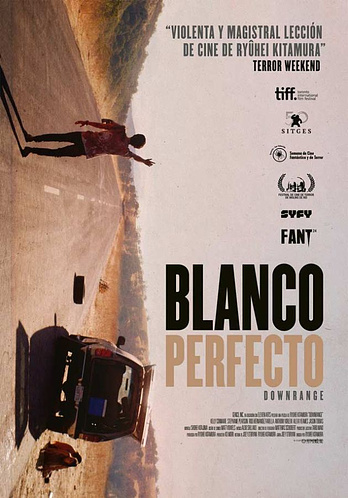 poster of content Blanco Perfecto (2017)