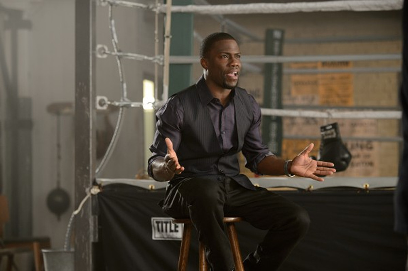 Kevin Hart en La Gran Revancha