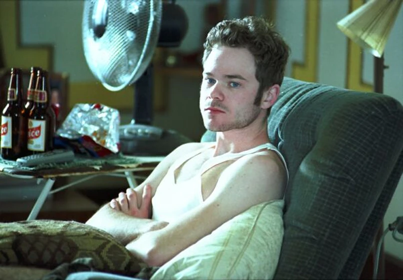 Shawn Ashmore en 3-agujas
