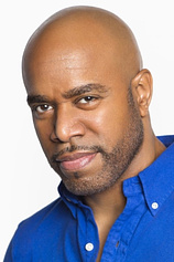 picture of actor Asante Jones