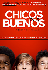 poster of movie Chicos Buenos