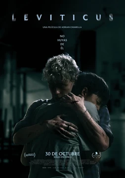 Póster de Leviticus