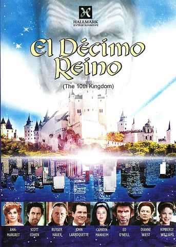 Poster de El 10º reino