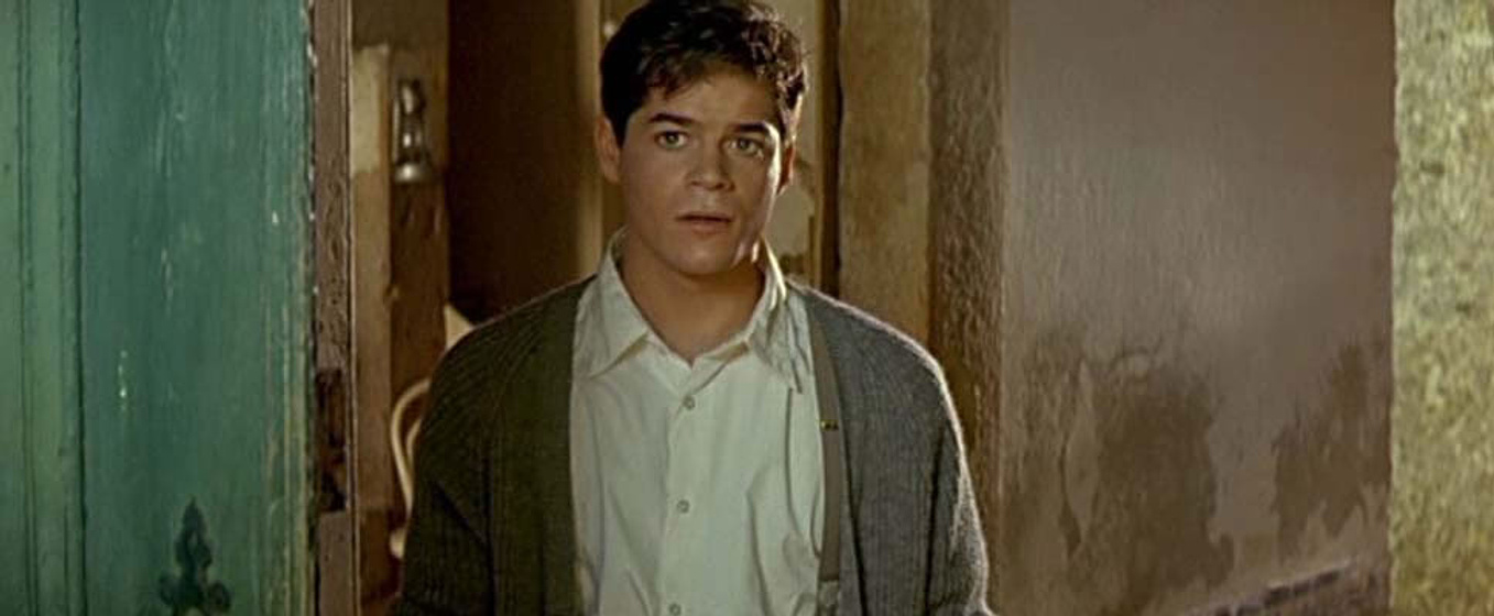 Jorge Sanz en Belle Époque