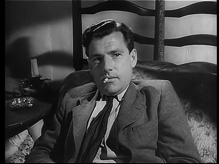 Kenneth More en man-on-the-run