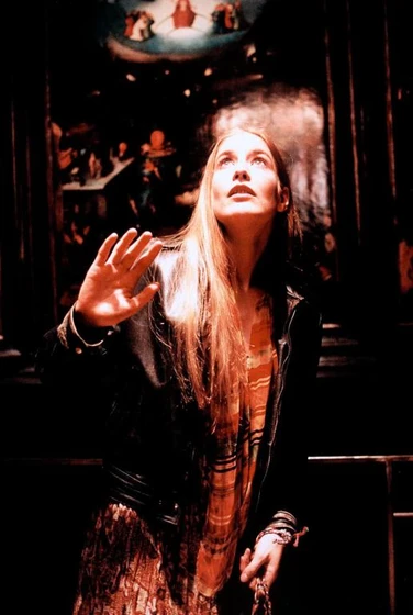Susanne Gärtner en las-llamas-del-infierno