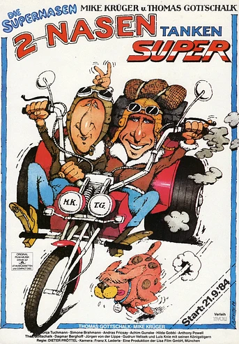 Poster de ¡Vaya Par de Sabuesos 2!