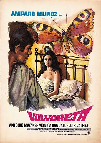 Poster de Volvoreta