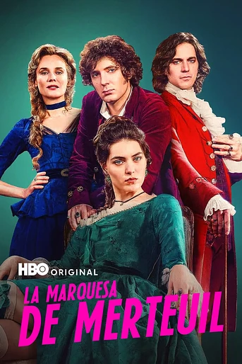 Poster de La Marquesa de Merteuil