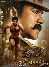 poster of movie RRR