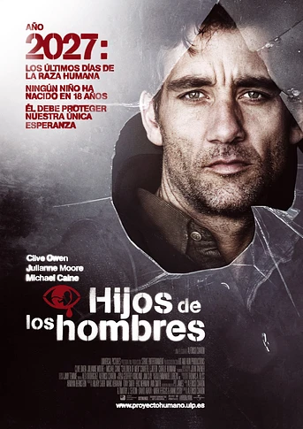 Poster de Hijos de los hombres
