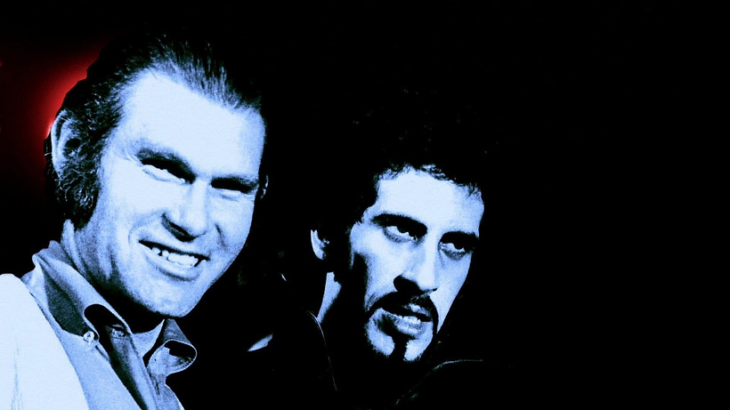 Imagen de Blood & Flesh: The Reel Life & Ghastly Death of Al Adamson