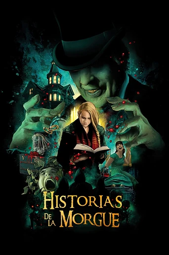 Poster de Historias de la morgue