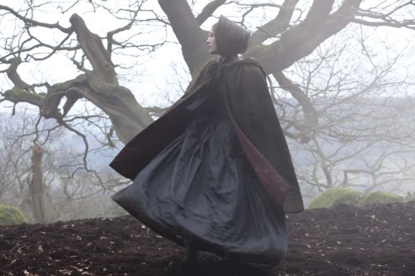 Mia Wasikowska en Jane Eyre