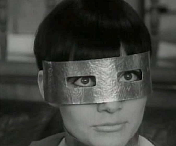 Anna Prucnal en roly-poly-layer-cake