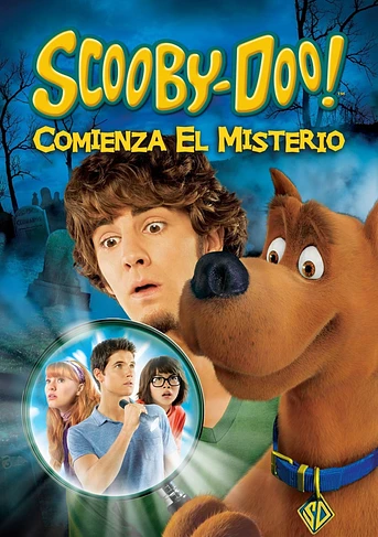 Poster de Scooby-Doo: Comienza el Misterio