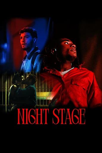 Poster de Night Stage
