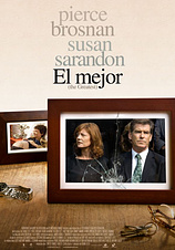 poster of movie El Mejor (2009)