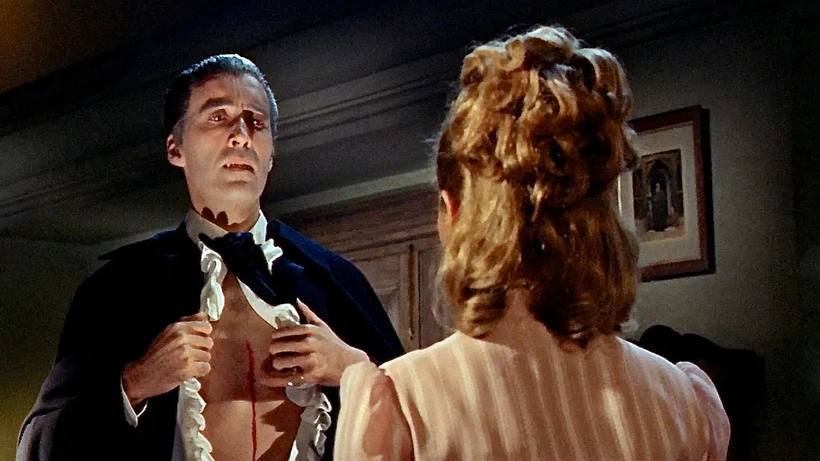 Imagen de Drácula, Príncipe de las Tinieblas