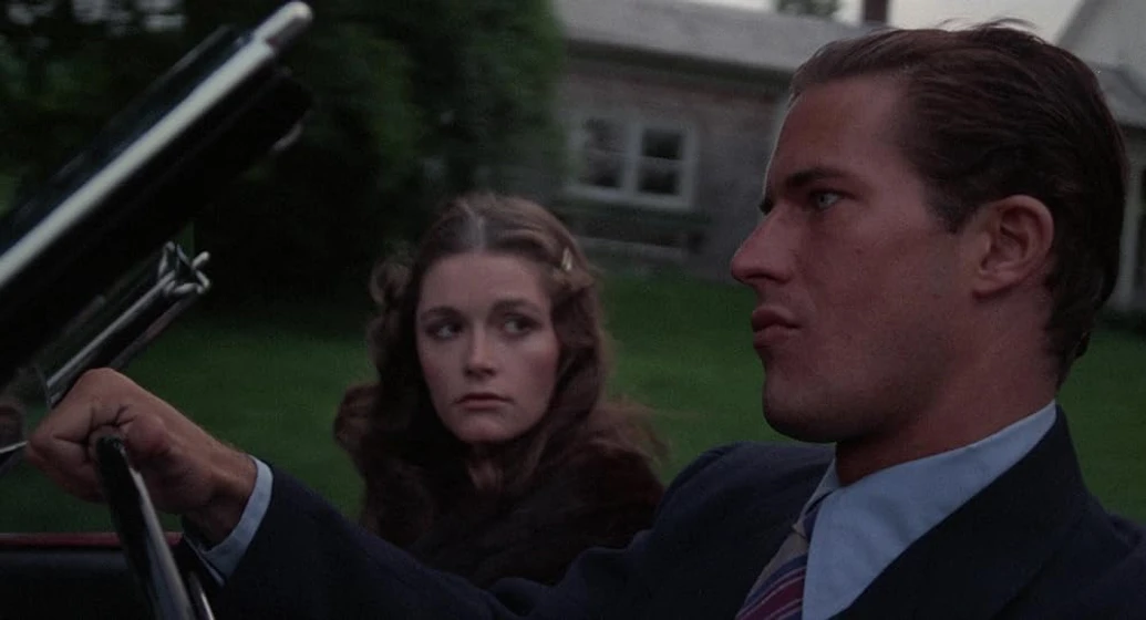 Margot Kidder en la-reencarnacion-de-peter-proud