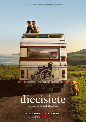 poster of content Diecisiete