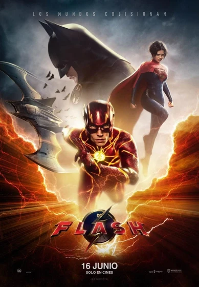 Imagen de flash (Cartel español)