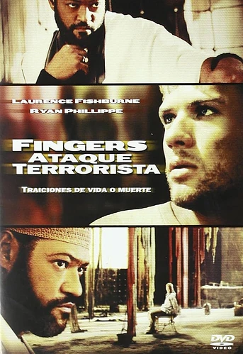 Poster de Fingers. Ataque Terrorista