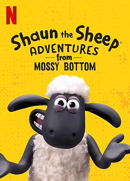 La Oveja Shaun: Aventuras en Mossy Bottom