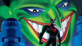 still of movie Batman del Futuro: El Retorno del Joker
