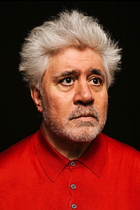 photo of person Pedro Almodóvar