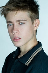picture of actor Andrea Pittorino