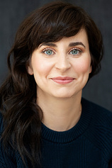 picture of actor Sonia Cordeau