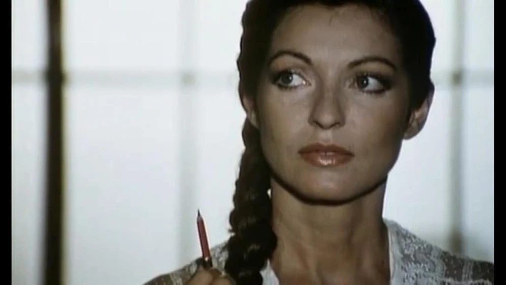 Marie-France Pisier en la-montana-magica-1982
