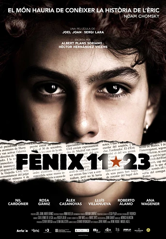 Poster de Fènix 11·23