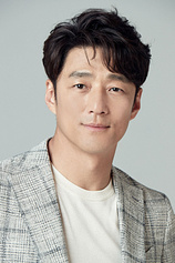 picture of actor Jin-hee Ji