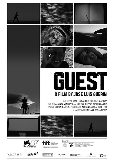 Imagen de Guest (Cartel)