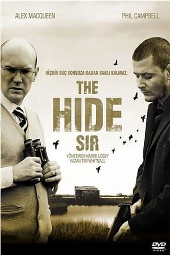 Poster de The Hide