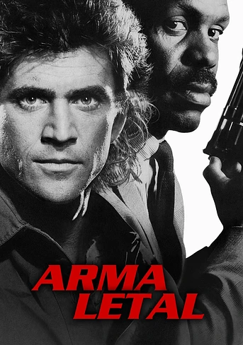 Poster de Arma Letal