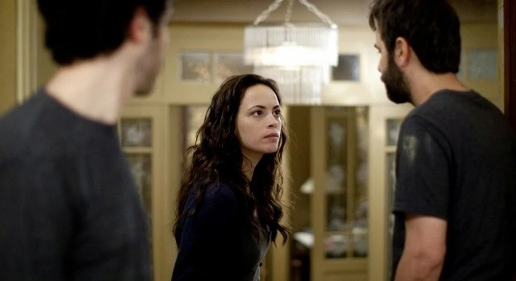 Bérénice Bejo, Tahar Rahim y Ali Mosaffa en el-pasado-2013