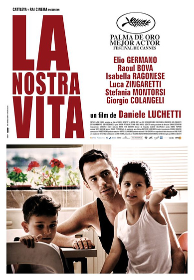 Imagen de La Nostra Vita (Cartel)