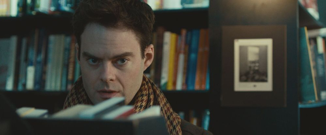 Bill Hader en The Skeleton Twins